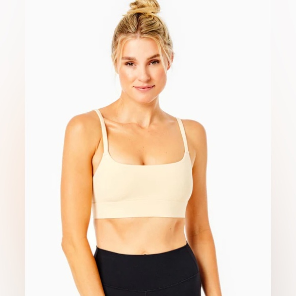 Addison Bay Soft Bralette - XS